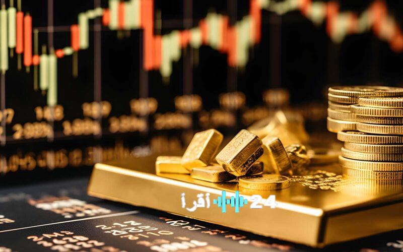 تراجع طفيف في أسعار الذهب بحسب تقرير مدار21