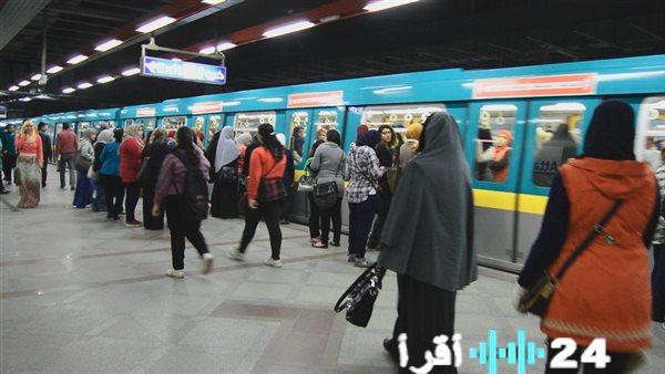 مواعيد تشغيل مترو الأنفاق في رمضان 2026 وتفاصيل تمديد ساعات الخدمة رسميًا