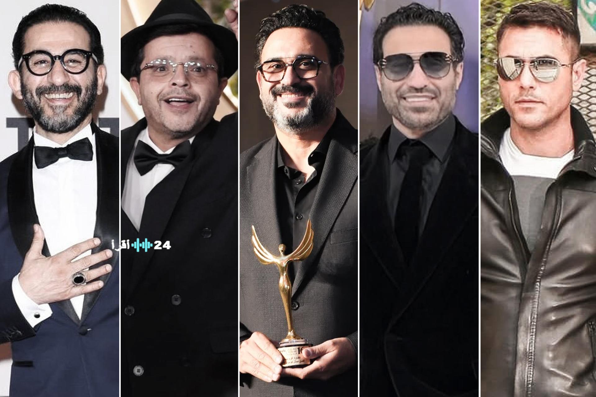 نجوم الصف الأول عز وحلمي وفهمي يشعلون أثير الإذاعة في رمضان 2026