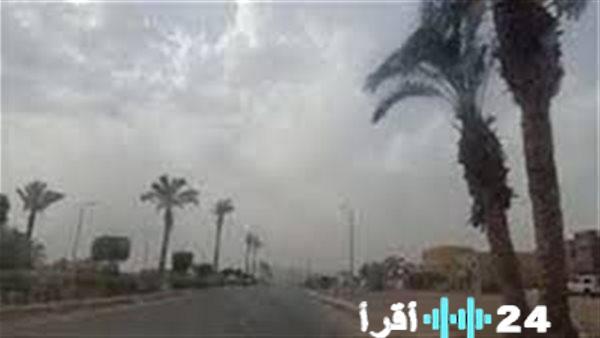 تحذير من الأرصاد الجوية بخصوص حالة الطقس يوم السبت 28 فبراير 2026