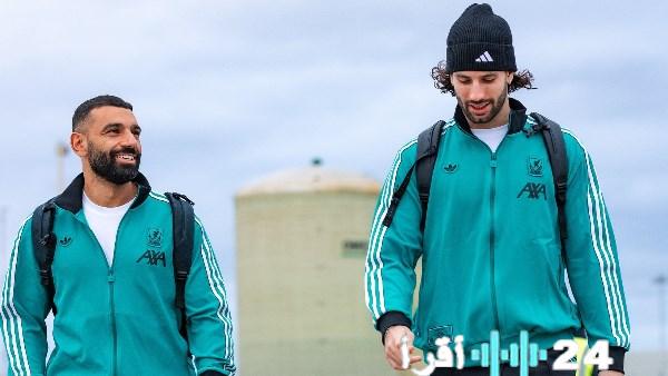 فبراير يشعل صراع ليفربول الأهم صلاح وسلوت على محك الحسم