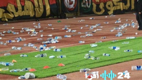 هل يواجه كاف الأهلي عقوبة حرمان جماهيره في ربع النهائي بعد أزمة مباراة الجيش الملكي؟ قراءة قانونية عميقة في اللوائح