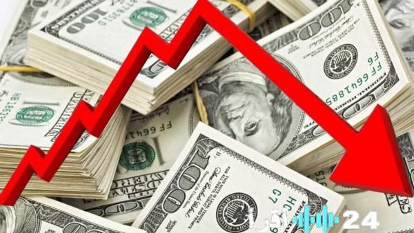 الدولار يسجل أدنى مستوياته بالبنوك اليوم السبت 7 فبراير 2026