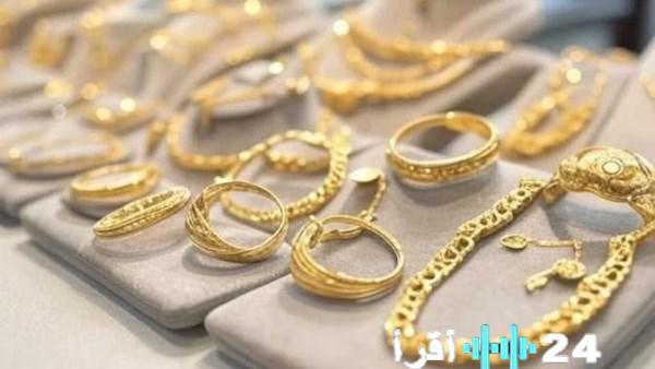 سعر الذهب مساء اليوم 14-2-2026..صعود جديد 100جنيه
