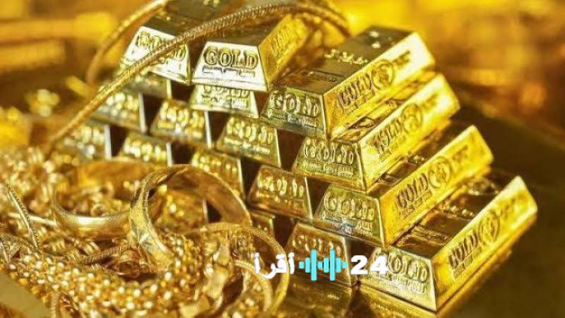 «تراجع مفاجئ للذهب».. سعر الذهب عيار 21 ينخفض إلى 6630 جنيهاً amid global fluctuations