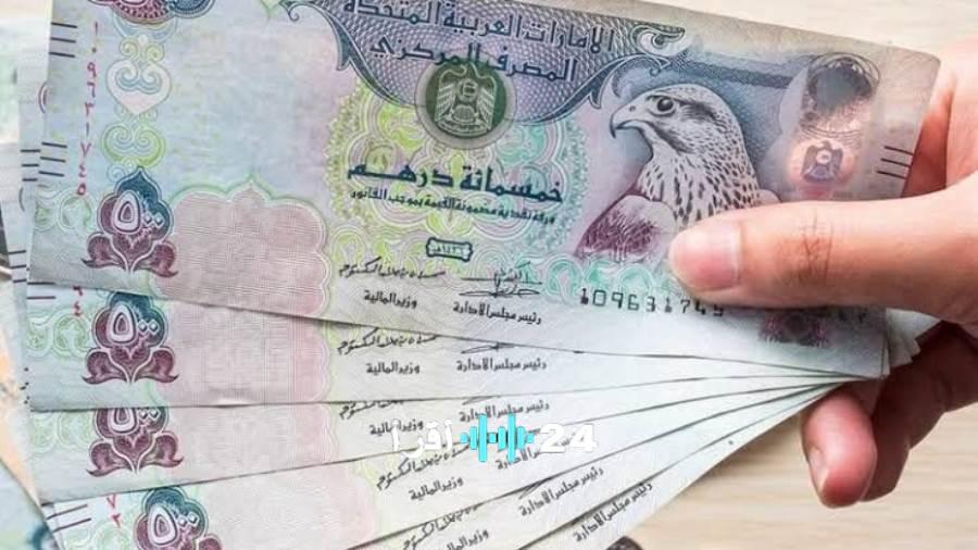 «تغطية شاملة» سعر الدرهم الإماراتي في البنوك الثلاثاء 3 فبراير 2026 كل ما تريد معرفته عن التداولات اللحظية
