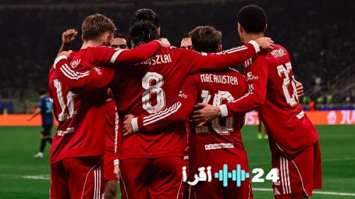 ليفربول يبرم أولى صفقاته الصيفية للموسم الجديد