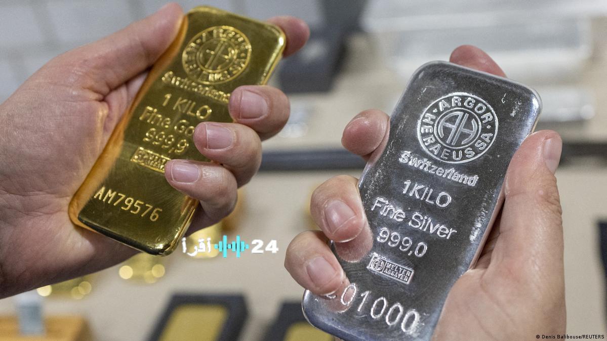 المضاربات الصينية تهوي بالذهب والفضة إلى أسوأ انهيار تاريخي