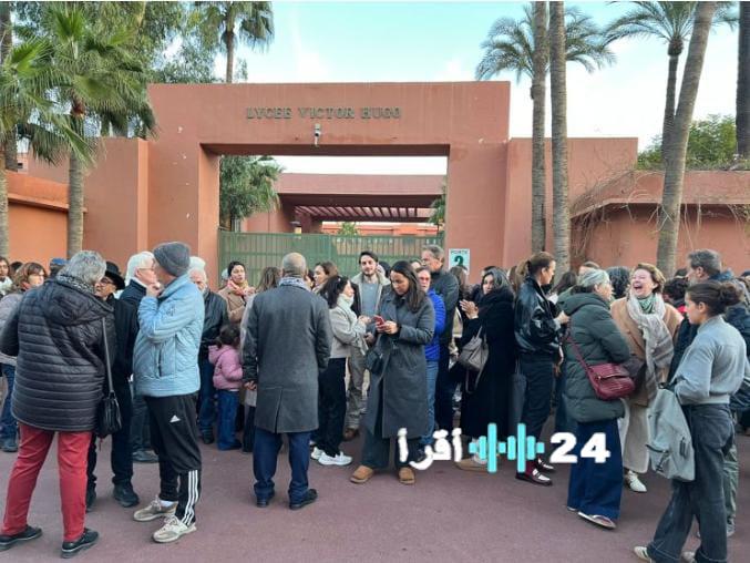 ارتفاع رسوم التمدرس بمدرسة فيكتور هيغو مراكش يشعل غضب أولياء الأمور