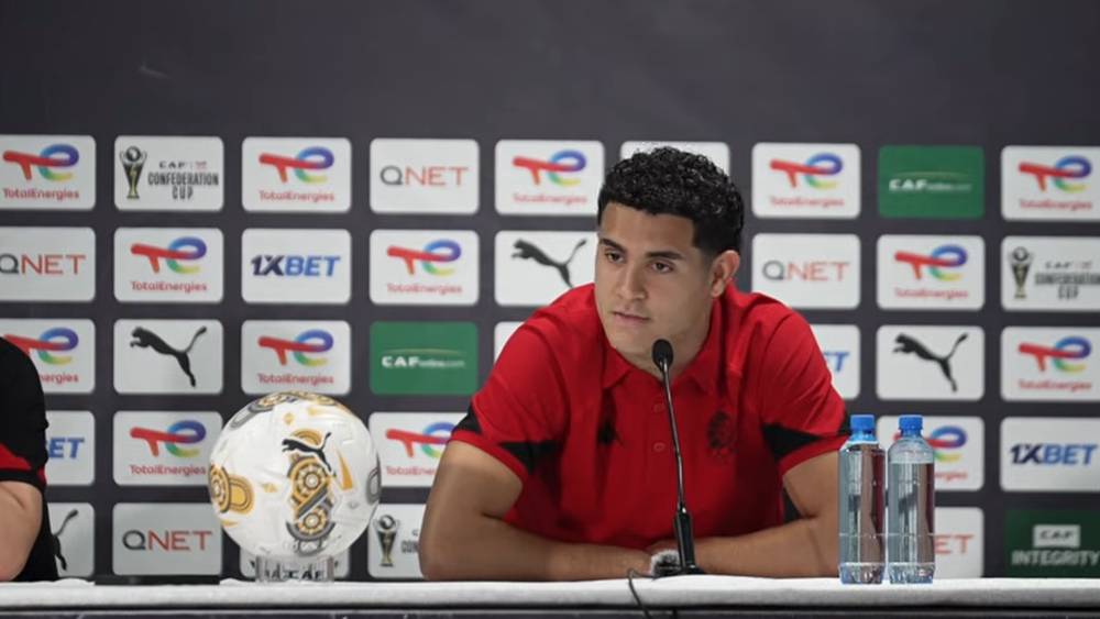 مواجهة الغد أمام نيروبي تتطلب جهداً كبيراً وهدفنا تحقيق الفوز بالعودة بثلاث نقاط إلى الدار البيضاء