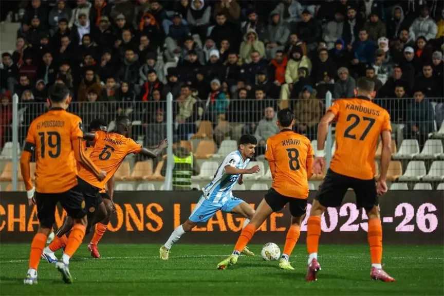 مشاهدة بث مباشر مباراة بيراميدز ونهضة بركان اليوم بدوري أبطال أفريقيا