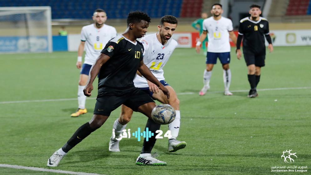 فضيحة تحكيمية في مباراة البقعة تدفع المطالبات لتسريع تطبيق تقنية الـVAR