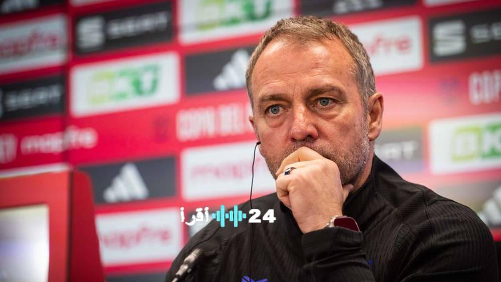 المباراة لا تزال في أوجها ويتوجب علينا تسجيل هدفين في كل شوط