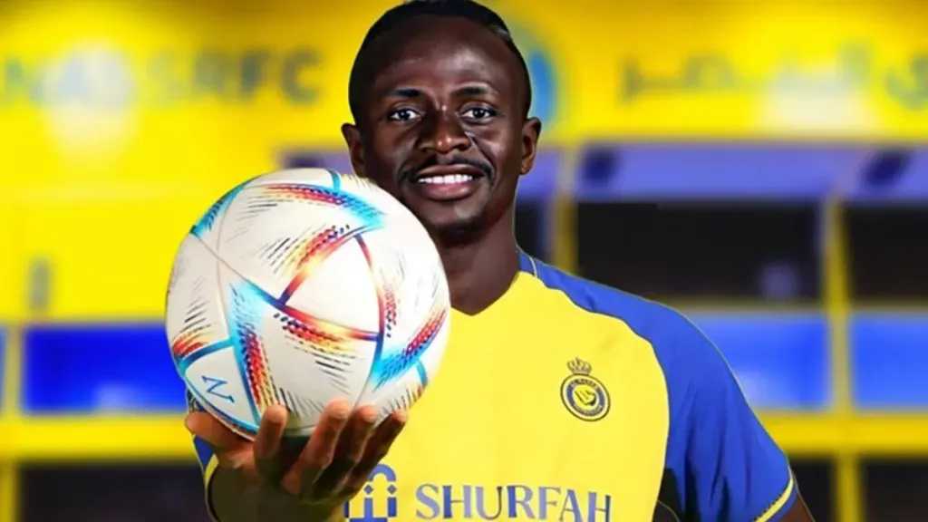 هدف ساديو ماني يقود النصر لانتصار ثمين على الرياض بدوري روشن