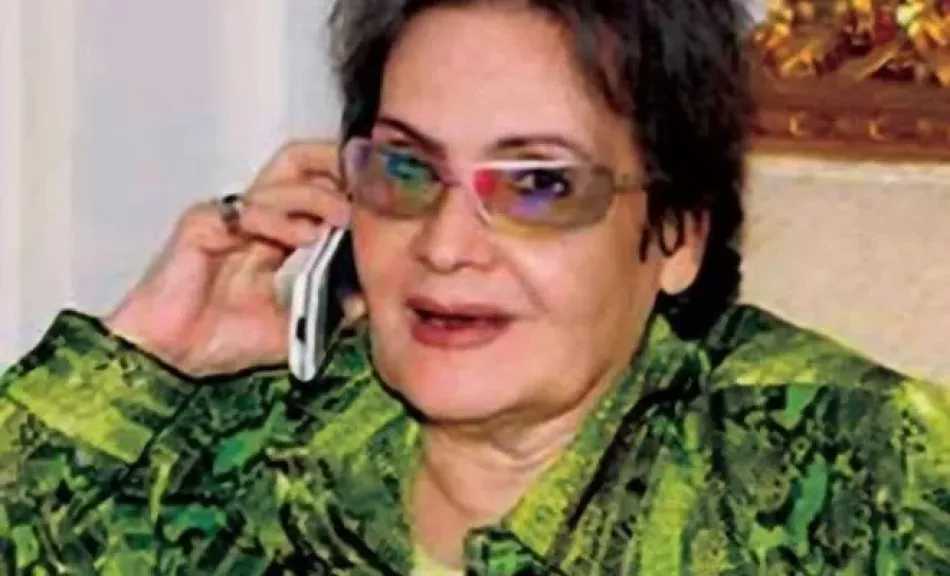 ثريا قابل من هي بعد وفاة الشاعرة الكبيرة خنساء جدة سيرة ذاتية