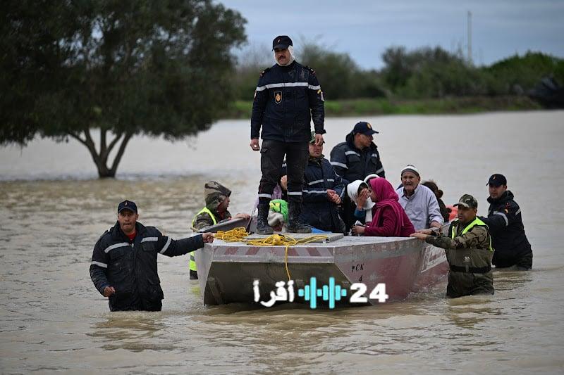 مجلس بوعياش يعبر عن تقديره لتدبير الفيضانات ويناشد تطوير بروتوكول للتدخل الاستباقي