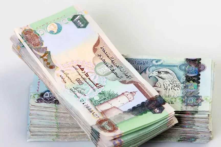 استقرار سعر الدرهم الإماراتي أمام الجنيه المصري في البنوك المصرية اليوم الأحد