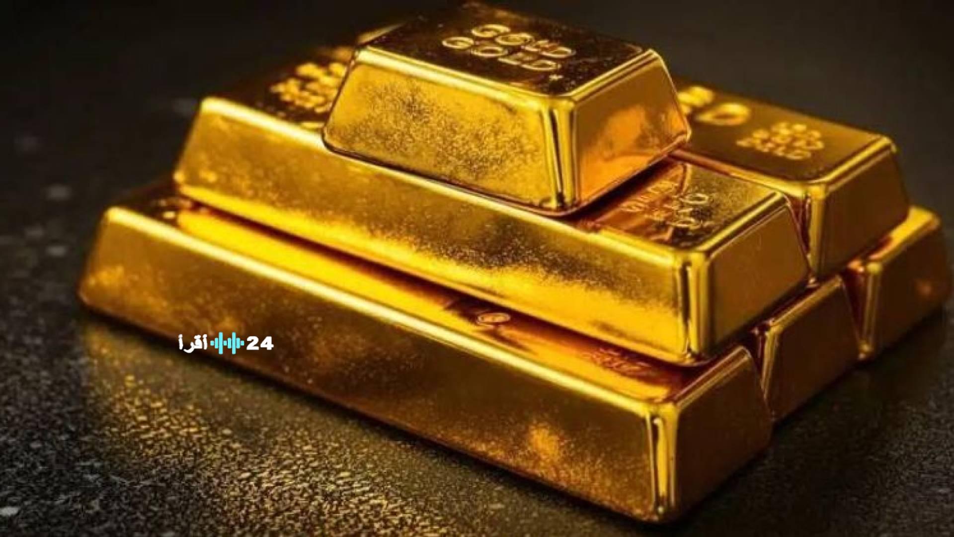 «أسواق المال تحت فشار الأوضاع الجيوسياسية» الذهب يشهد تراجعًا ملحوظًا والأنظار تتجه نحو بيانات التضخم