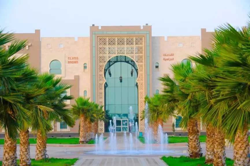 جامعة جازان بمعرض الدفاع العالمي 2026 تدعم مستقبل البحث والتطوير