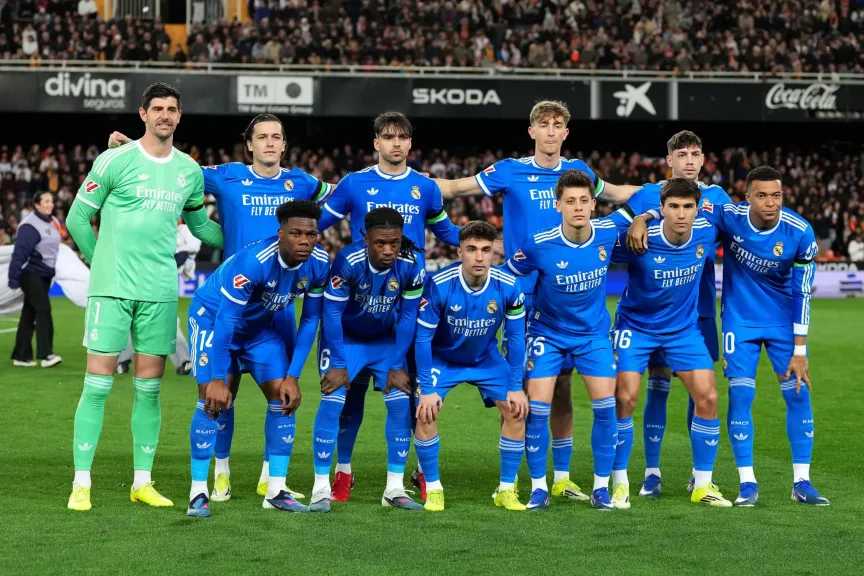 ريال مدريد يحسم موقعة فالنسيا في الليجا الملخص الشامل والأهداف