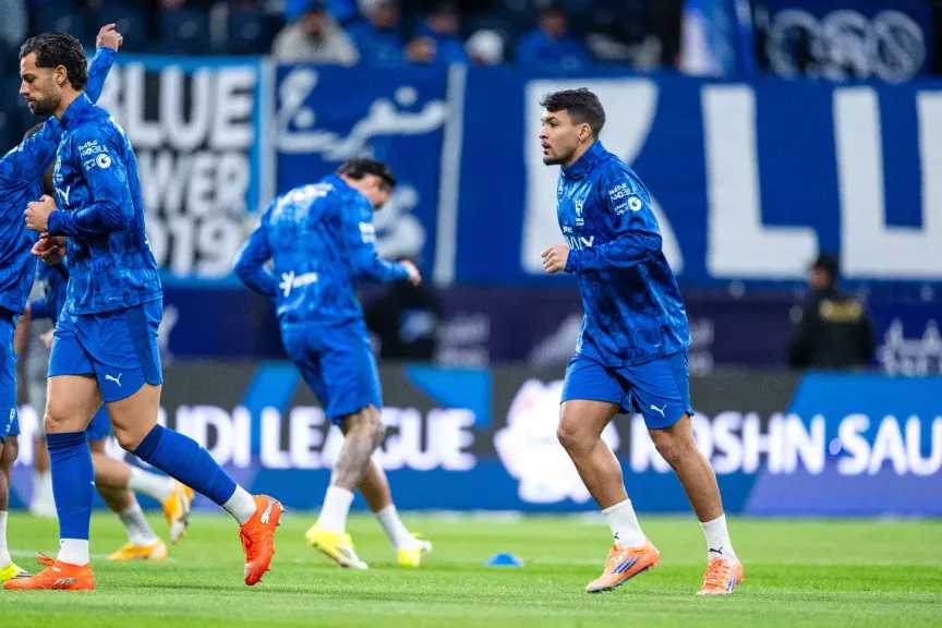 الكشف عن قائمة غيابات بالجملة تضرب الهلال قبل مواجهة شباب الأهلي بدوري أبطال آسيا