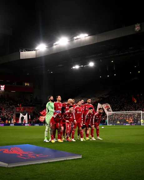 إصابة قاضية تنهي موسم نجم ليفربول أزمة جديدة تضرب الريدز