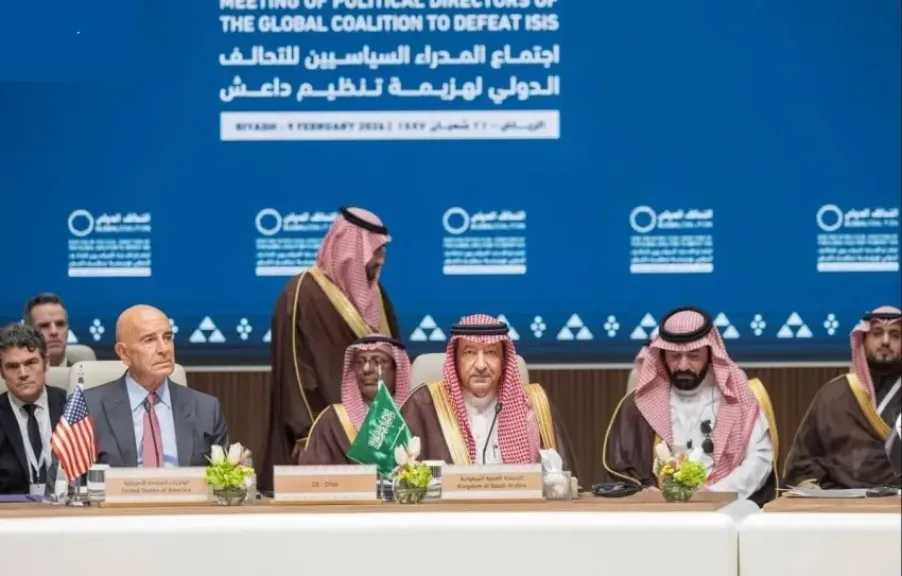 السعودية تشدد على التعاون الدولي لمكافحة الإرهاب