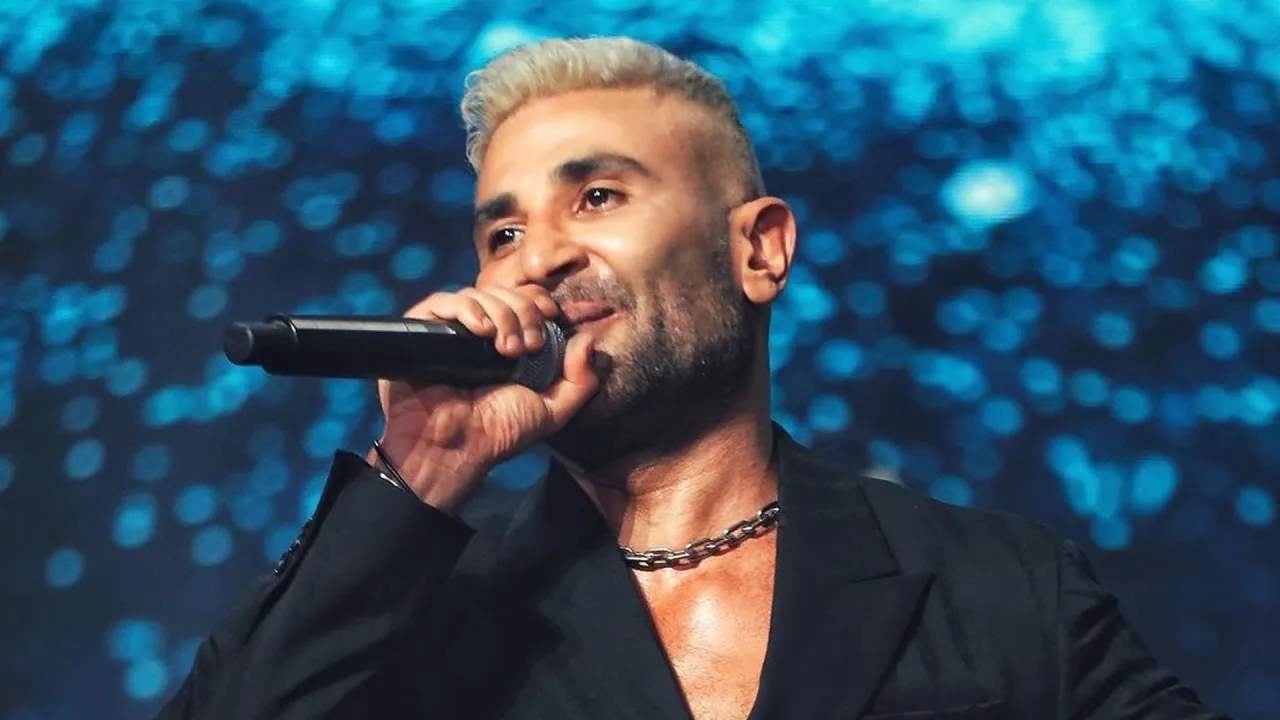 عمرو سعد يوضح أسباب غياب شقيقه أحمد عن غناء تتر مسلسل إفراج