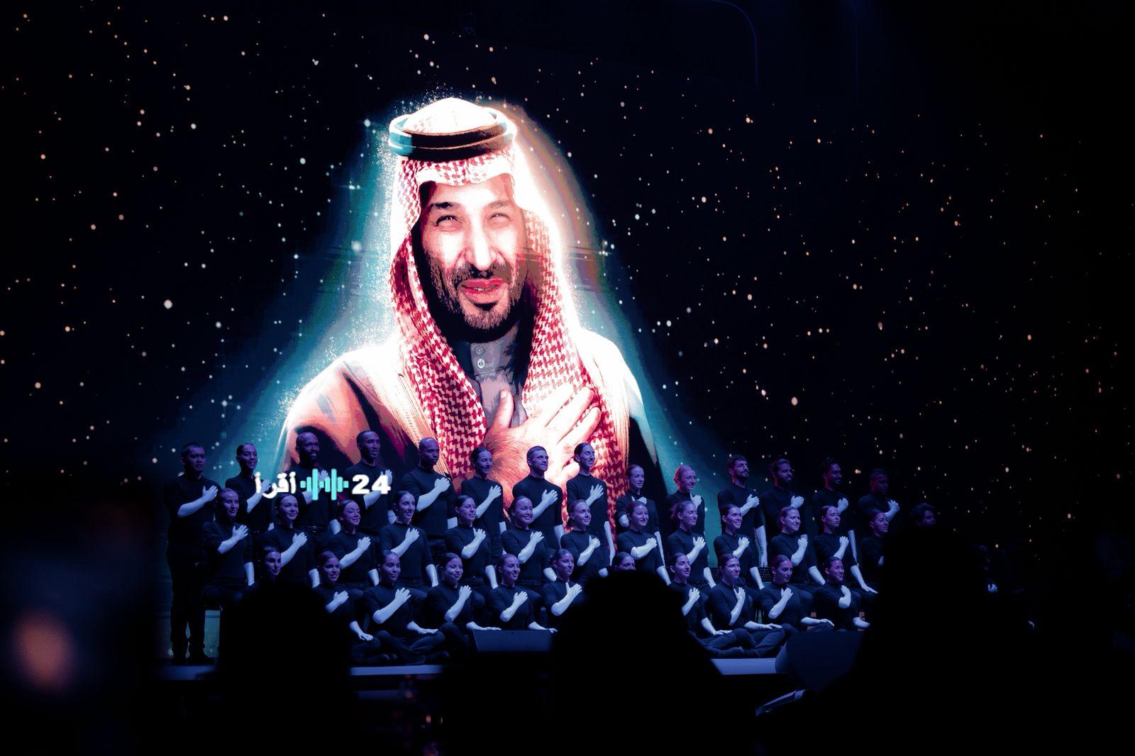 الجائزة السعودية للإعلام تتوج بعرض مسرحي عالمي استثنائي يحتفي بالامتنان ويستلهم تقدير ولي العهد