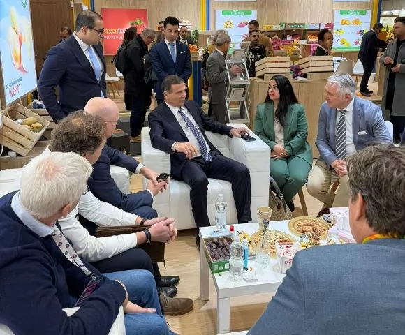 «مصر تُظهر قوتها الزراعية بمشاركة 99 شركة في معرض Fruit Logistica 2026»