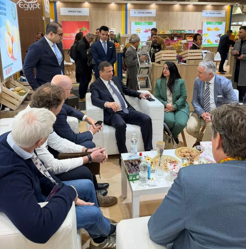 «فرص جديدة في عالم الفاكهة» التمثيل التجاري ينظم المشاركة المصرية بمعرض Fruit Logistica