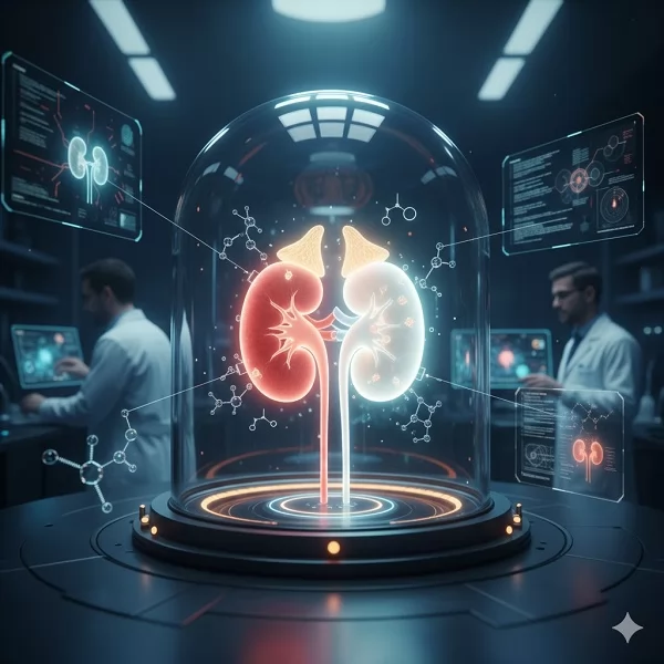 «أمل جديد للمرضى» تقنية ثورية تلغي فصيلة الدم من معادلة زراعة الكلى وتفتح آفاقًا غير مسبوقة