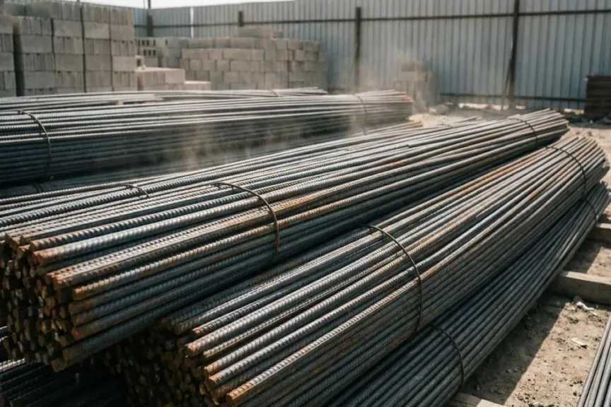 مفاجأة جديدة في أسعار حديد عز اليوم الخميس في مصر والحديث عن الكميات المتاحة