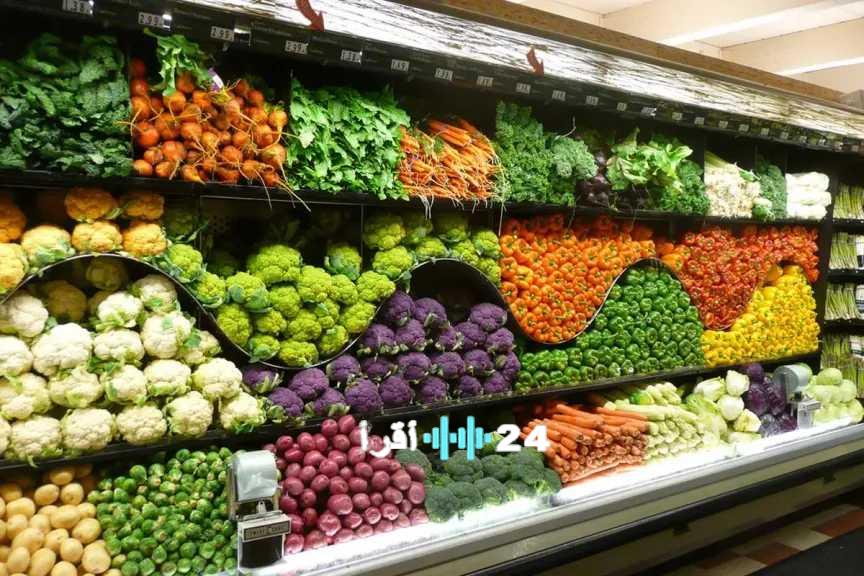 أسعار الخضار والفاكهة في الأسواق المحلية اليوم السبت 14 فبراير 2026