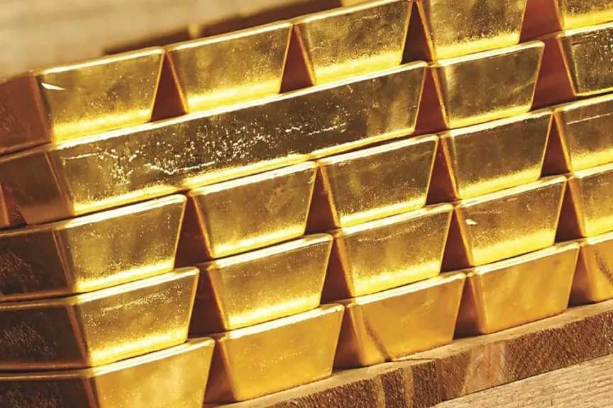 أسعار الذهب تسجل رقمًا قياسيًا جديدًا اليوم الأحد 15 فبراير في محلات الصاغة