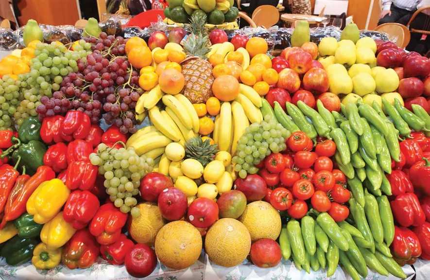 أسعار الفاكهة في الأسواق المحلية اليوم مع تفاصيل كمية البرتقال واليوسفي الأحد 15 فبراير 2026