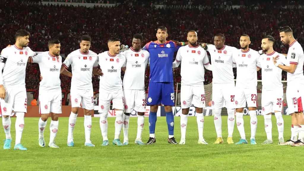 شاهد مباراة الوداد وعزام يونايتد بث مباشر جودة عالية بدون تقطيع على يلا شوت والأسطورة