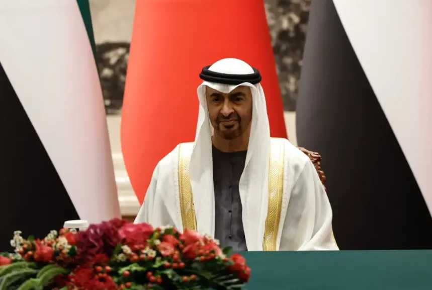 الرئاسة الإماراتية تحسم جدل وفاة محمد بن زايد وتكشف التفاصيل الكاملة