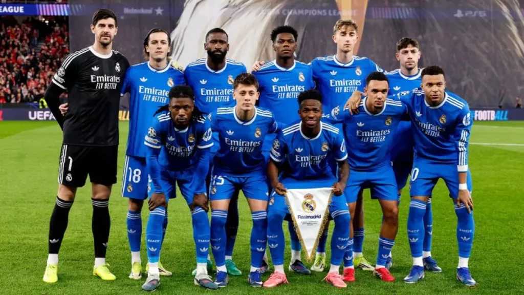 بعد انتصار ريال مدريد على بنفيكا بدوري الأبطال الكشف عن موعد المباراة القادمة