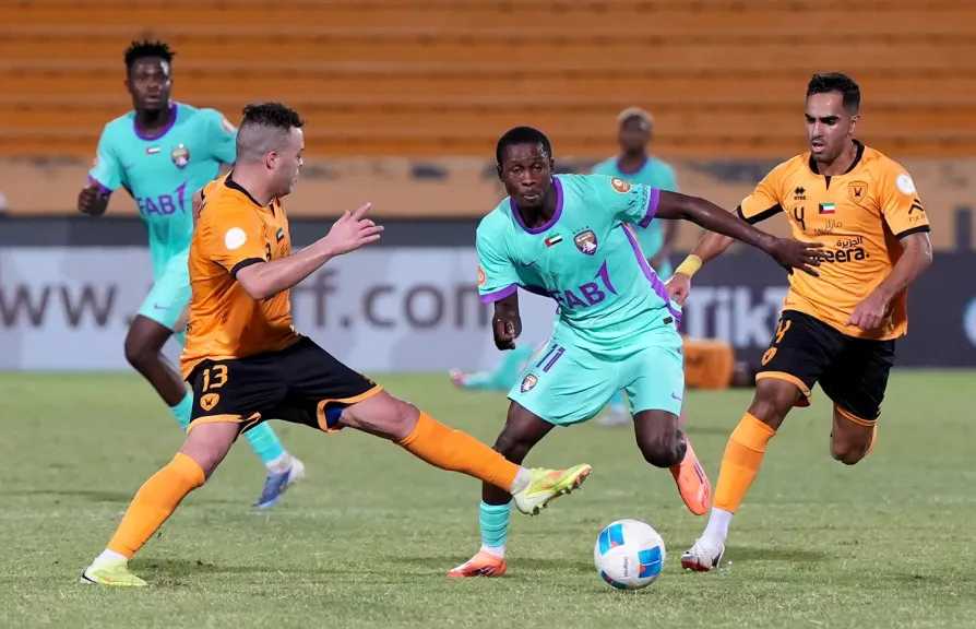 القنوات الناقلة لمباراة العين ضد القادسية مجانًا كل الطرق لمشاهدة دوري أبطال الخليج