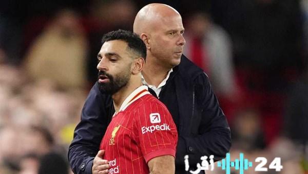 <p>إليك بعض الخيارات الصحفية الاحترافية المناسبة لاقتراحات جوجل:</p>
<p><strong>صلاح بقدمه اليمنى سر تطور أداء ليفربول</strong></p>
<p><strong>المفتاح الخفي قدم صلاح اليمنى يغير وجه ليفربول</strong></p>
<p><strong>كيف أصبحت قدم صلاح اليمنى سلاح ليفربول الجديد</strong></p>
<p><strong>تطور محمد صلاح الشامل قدمه اليمنى ترفع مستوى ليفربول</strong></p>