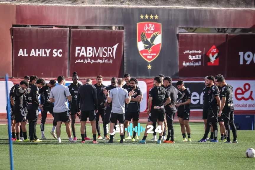 6 غيابات تضرب الأهلي قبل مواجهة الجونة الحاسمة للصدارة بالدوري المصري