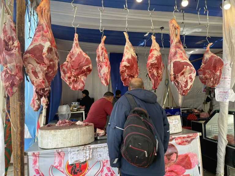 أسعار اللحوم في معارض أهلاً رمضان 2026 تتصدر المشهد الاقتصادي