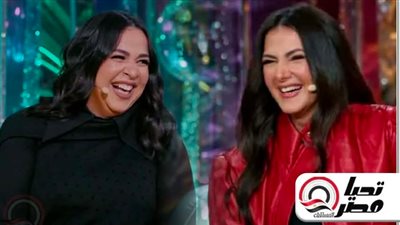 ايمي سمير غانم تشعل حرب التصريحات مع شقيقتها دنيا لا مقارنة بيننا وما كشفته لأبلة فاهيتا يثير الصدمة