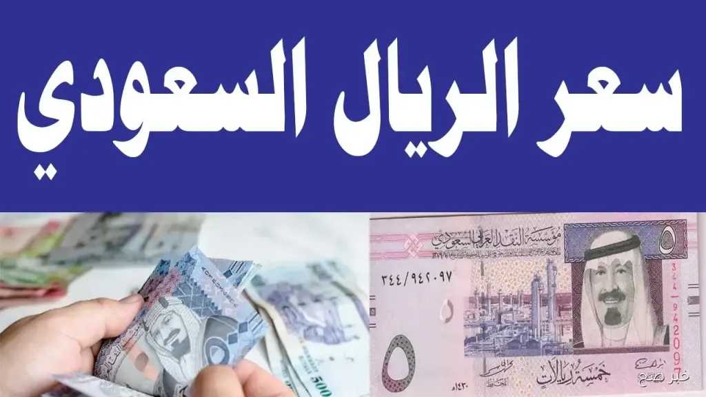 سعر الريال السعودي مقابل الجنيه المصري اليوم السبت 21 فبراير 2026
