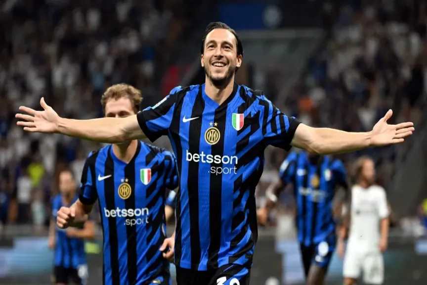 بث مباشر مشاهدة مباراة إنتر ميلان ضد ليتشي اليوم في الدوري الإيطالي بجودة HD كاملة ودون تقطيع عبر يلا شوت بلس