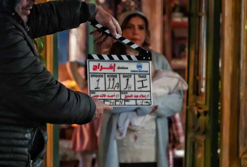 مفاجأة إفراج هل عمرو سعد وراء قتل زوجته وبناته