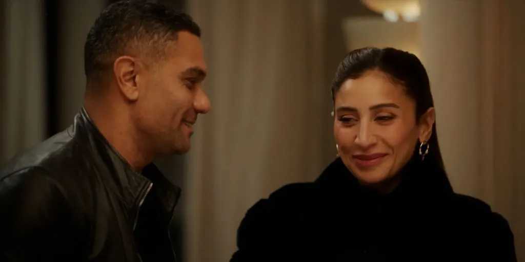 الحلقة الرابعة من اتنين غيرنا تشعل صراع آسر ياسين ودينا الشربيني تفاصيل الأزمة الكاملة