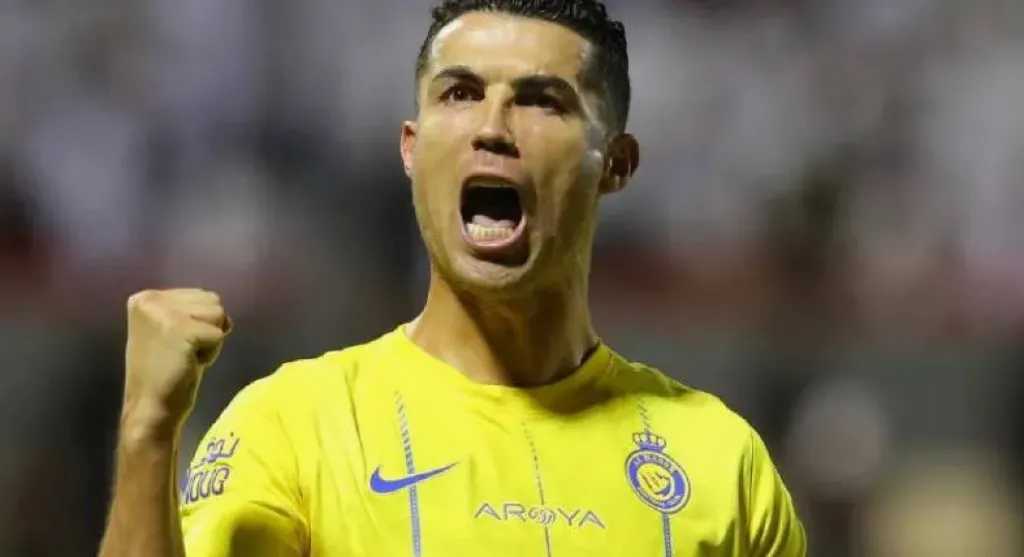 الدوري السعودي: ثنائية رونالدو تهز ترتيب الهدافين