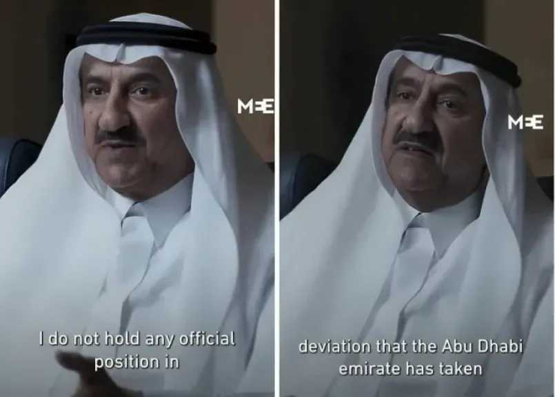 التويجري يفند اتهامات تسييس مقاله عن الإمارات ويكشف دوافعه الحقيقية